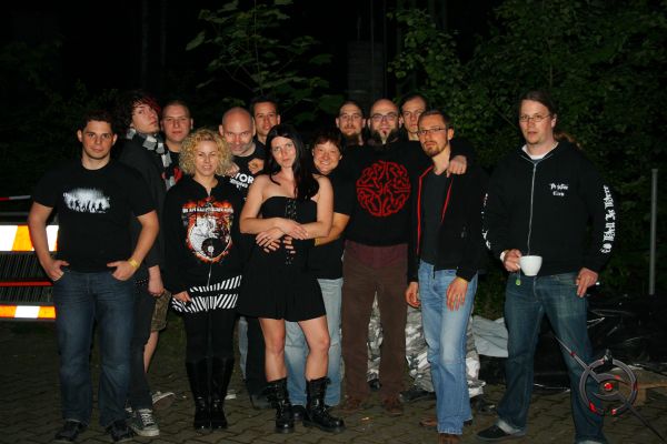 Die Apokalyptischen Reiter​